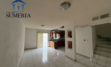 Casa en RENTA al norte en Paseo Cordilleras