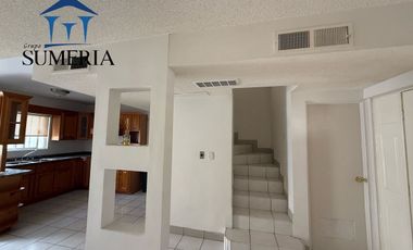 Casa en RENTA al norte en Paseo Cordilleras