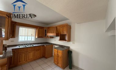 Casa en RENTA al norte en Paseo Cordilleras