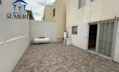 Casa en RENTA al norte en Paseo Cordilleras