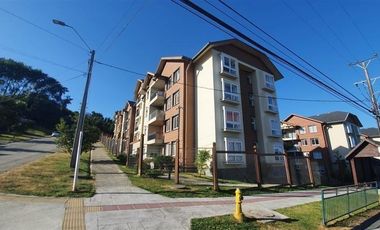 Departamento en Arriendo en Edificio Plaza Decher