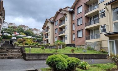 Departamento en Arriendo en Edificio Plaza Decher