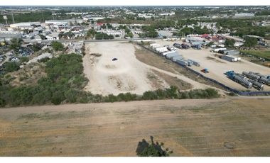 Lote en Cadereyta area comercial LIbramiento alfonso mtz dominguez