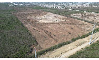 30 Hectareas en proyecto ampliacion eloy cavazos, en cadereyta.