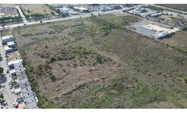 10 Hectareas y 2.5 hectareas Libramiento Alfonso mtz domingez