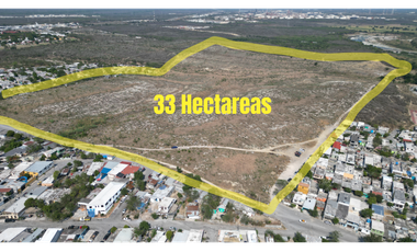 33 Hectareas col. lazaro cardenas CADEREYTA