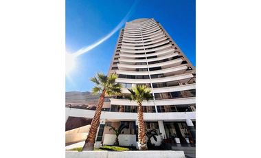 Exclusivo Departamento en Antofagasta