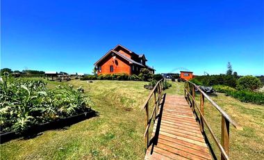 Casa en Arriendo en preciosa parcela Puerto Varas