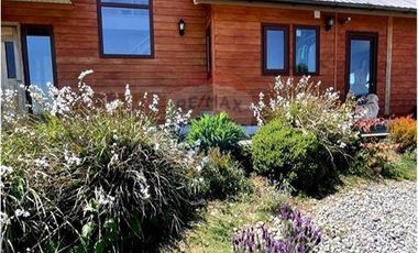 Casa en Arriendo en preciosa parcela Puerto Varas