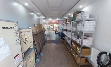 Casa Residencial o comercial renovada e eficiente