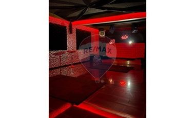 Casa 7 dorm. Fundo El Descanso. Cam. Melipilla