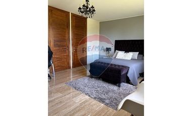 Casa 7 dorm. Fundo El Descanso. Cam. Melipilla