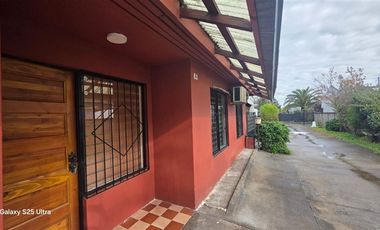 Casa en Arriendo en PLAZA CHILLAN VIEJO