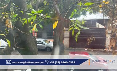 IB-CM0563 - Bodega Industrial en Venta en Miguel Hidalgo, 1,460 m2.