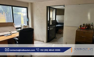 IB-CM0563 - Bodega Industrial en Venta en Miguel Hidalgo, 1,460 m2.