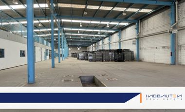 IB-QU0328 - Bodega Industrial en Renta en San Juan del Rio, 3,200 m2.