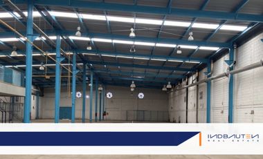 IB-QU0328 - Bodega Industrial en Renta en San Juan del Rio, 3,200 m2.