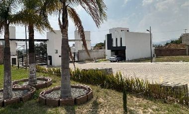 En venta Terreno en Residencial AltaVista en Tlacomulco Tlaxcala