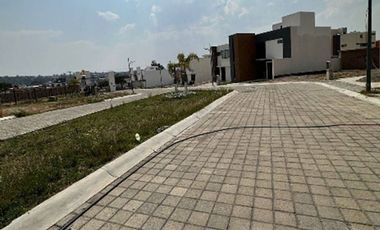 En venta Terreno en Residencial AltaVista en Tlacomulco Tlaxcala