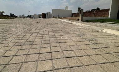 En venta Terreno en Residencial AltaVista en Tlacomulco Tlaxcala