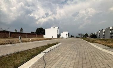 En venta Terreno en Residencial AltaVista en Tlacomulco Tlaxcala