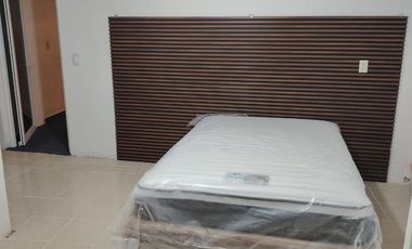 DEPARTAMENTO AMUEBLADO EN VENTA EN COL. 11 CUARTOS