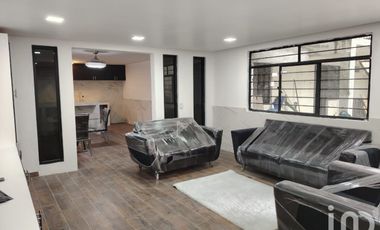 DEPARTAMENTO AMUEBLADO EN VENTA EN COL. 11 CUARTOS