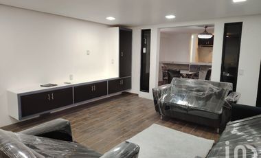 DEPARTAMENTO AMUEBLADO EN VENTA EN COL. 11 CUARTOS