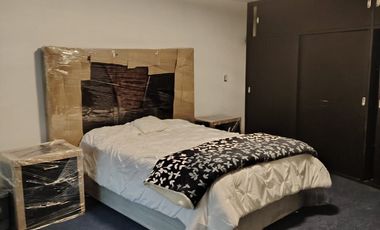 DEPARTAMENTO AMUEBLADO EN VENTA EN COL. 11 CUARTOS