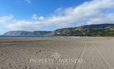 Puertecillo, Terreno primera línea Condominio Punta Puertecillo