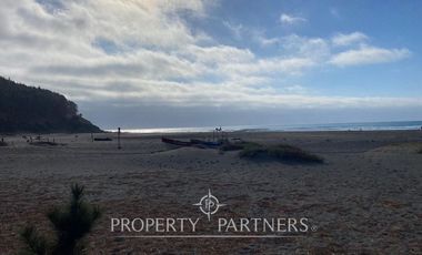 Puertecillo, Terreno primera línea Condominio Punta Puertecillo