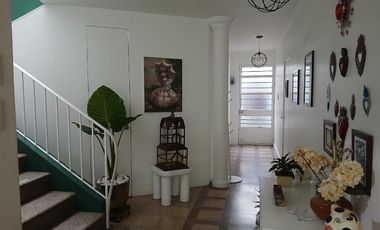 Casa en renta Avenida Patriotismo
