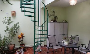 Casa en renta Avenida Patriotismo
