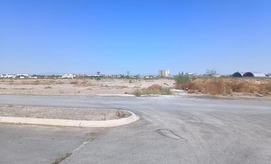 TERRENO EN VENTA EN CAMPIÑAS DE IBERIA, TORREON, COAHUILA.