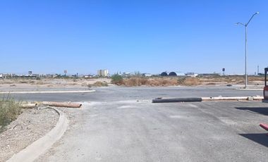 TERRENO EN VENTA EN CAMPIÑAS DE IBERIA, TORREON, COAHUILA.