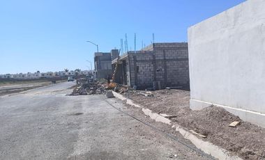 TERRENO EN VENTA EN CAMPIÑAS DE IBERIA, TORREON, COAHUILA.