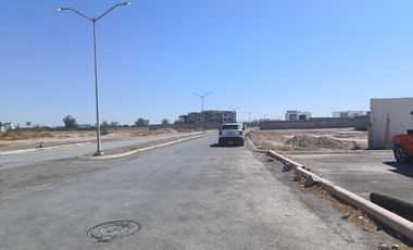 TERRENO EN VENTA EN CAMPIÑAS DE IBERIA, TORREON, COAHUILA.