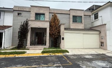 CASA EN VENTA EN LOMAS DE SAN AGUSTIN SAN PEDRO GARZA GARCIA