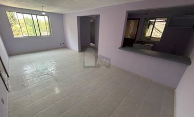 Departamento en venta en Emiliano Zapata-ISSSTE, Texcoco, México