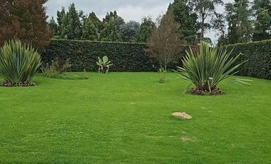 VENDO CASA EN REFUGIO DEL VALLE, LA CALERA