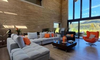 ARRIENDO CASA EN VALLE ALTO, LA CALERA