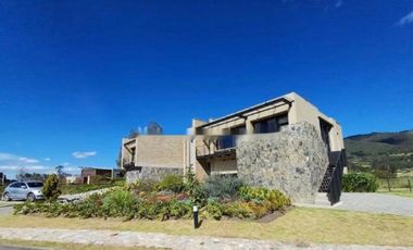 ARRIENDO CASA EN VALLE ALTO, LA CALERA