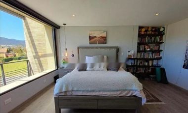 ARRIENDO CASA EN VALLE ALTO, LA CALERA