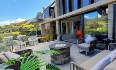 ARRIENDO CASA EN VALLE ALTO, LA CALERA