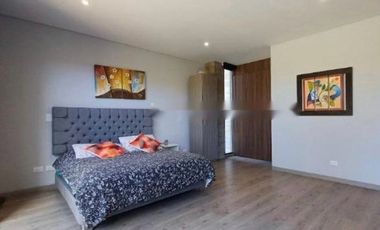 ARRIENDO CASA EN VALLE ALTO, LA CALERA