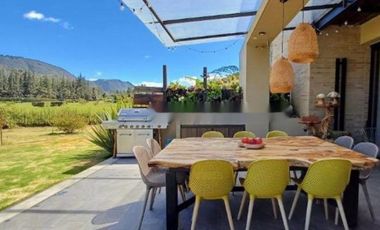 ARRIENDO CASA EN VALLE ALTO, LA CALERA