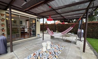 Casa en renta en Hacienda San Sebastián, San Simón Guaymaral