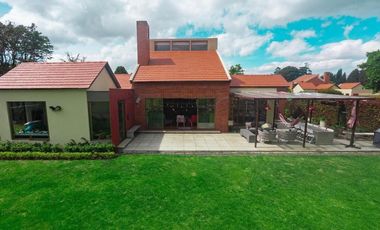 Casa en renta en Hacienda San Sebastián, San Simón Guaymaral