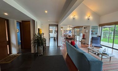 Casa en renta en Hacienda San Sebastián, San Simón Guaymaral