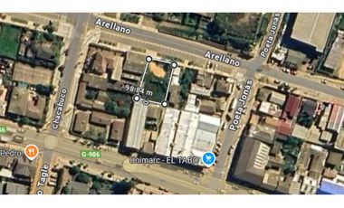 VIVABIEN PROPIEDADES VENDE TERRENO EN CONSTRUCION EN EL TABO